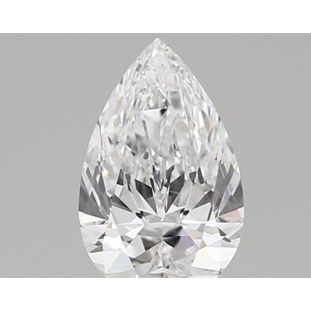 Diament laboratoryjny bezbarwny szlif gruszkowy, 1.02ct, VVS2, D, IGI LG669443131